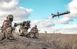 «الدفاع الروسية»: دمرنا 1600 موقع عسكري أوكراني