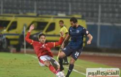 بيراميدز يخطف صدارة الدوري المصري من الأهلي قبل مباراتهما