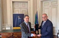 سفير مصر في لشبونة يبحث التعاون في التعليم العالي بين القاهرة والبرتغال