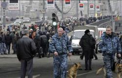 الداخلية الروسية تحذر من المشاركة في تجمعات غير مرخص لها