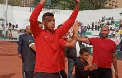 بعد سنوات غياب.. رسميًا منتخب مصر يتأهل إلى المجموعة الثانية في كأس ديفيز