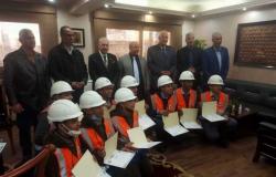 رئيس مياه القاهرة: تعيين خريجي «الثانوية الصناعية لمياه الشرب» وفرصة للالتحاق بكليات الهندسة