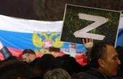 إلى ماذا يشير الحرف Z في حرب روسيا على أوكرانيا