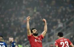 محمد صلاح يقود تشكيل ليفربول إمام إنتر ميلان في دوري أبطال أوروبا