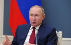 المخابرات الأمريكية: بوتين قد يكثف هجومه رغم الانتكاسات في أوكرانيا