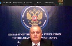 السفارة الروسية: أوكرانيا وراء تأخير المفاوضات «بناءً على تعليمات من واشنطن»
