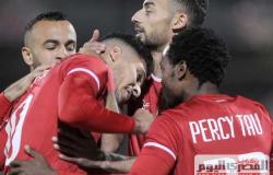 ترتيب الدوري المصري 2022 بعد فوز الأهلي على بيراميدز بثلاثية