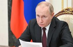 بوتين: ثمة «تحولات إيجابية» في التفاوض مع أوكرانيا