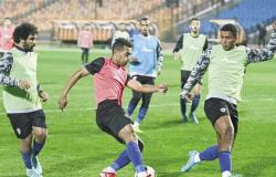 استعدادات أمنية مكثفة لتأمين مباراة الزمالك والوداد المغربي باستاد القاهرة