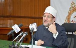 مساجد شمال سيناء تتحدث عن «منزلة الشهداء» في خطبة الجمعة