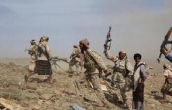 قوات الجيش تكسر هجوما لمليشيا الحوثي جنوب مأرب