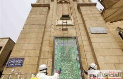 «قد نلحق رمضان».. مسؤول بمسجد الحسين يكشف موعد إعادة افتتاحه