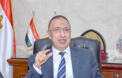محافظ الإسكندرية: السلع التموينية متوفرة لمدة ٤ أشهر.. ولن نسمح بالاحتكار