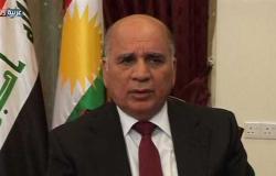 العراق يستدعي السفير الإيراني: «انتهاك سافر يطال سيادة الأراضي»