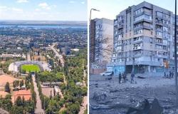 عدسات الصحافة العالمية .. ترصد معالم المدن الأوكرانية قبل الحرب وبعدها (الحلقة السادسة )