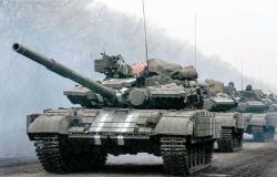 الجيش الروسي: سنقصف منشآت الصناعات العسكرية الأوكرانية