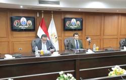 وزيرا التعليم العالي والرياضة يبحثان استعدادات مصر لاستضافة لبطولة العالم للجامعات للإسكواش