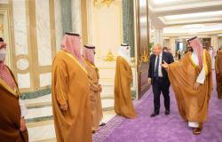 السعودية وبريطانيا توقعان مذكرة تفاهم لتشكيل مجلس الشراكة الاستراتيجي