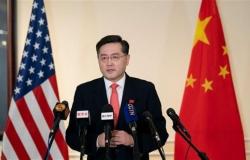 سفير الصين في واشنطن ينفي تقديم بلاده أسلحة لروسيا أثناء الحرب