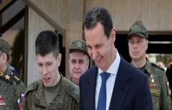 الأسد يعرب لبوتين عن دعمه للهجوم الروسي في أوكرانيا