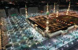 الإعلان عن الخطة التشغيلية خلال شهر رمضان بالمسجد النبوي