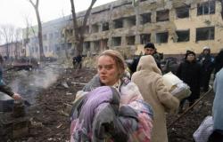 5 آلاف قتيل في ماريوبول منذ بداية الحرب الروسية الأوكرانية