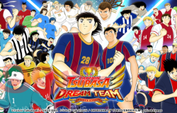 جزء جديد من NEXT DREAM المسودة الأصلية لمؤلف كابتن تسوباسا “يوئيتشي تاكاهاشي” من داخل لعبة “Captain Tsubasa: Dream Team”