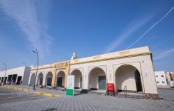 مسجد لمنسوبي وزارة الصحة بالشرقية