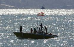 لبنان يطالب اميركا ببذل جهودها لترسيم الحدود البحرية