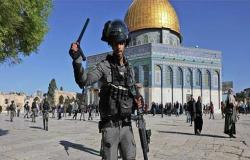 اعلام عبري: اجتماع أردني - إسرائيلي سيعقد بعد رمضان لبحث الوضع في الأقصى