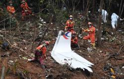 تقرير: تحطم الطائرة الصينية ربما كان متعمدا