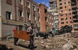 الحرب الروسية تدمر مدن واقتصاد أوكرانيا