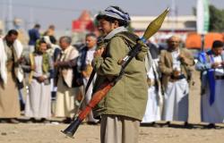 الحوثيون يحاصرون تعز بألغام إيرانية