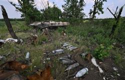 القوات الروسية تطرد الجيش الأوكراني من سيفيرودونيتسك