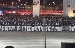 وزير الداخلية يقف على جاهزية قوات أمن الحج