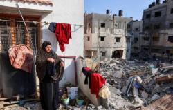 الهدوء يعود إلى غزة بعد اتفاق وقف إطلاق النار