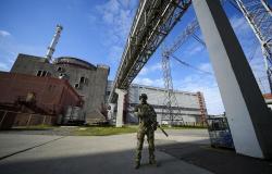 محطة أوكرانيا النووية تتوقف عن العمل وسط القتال