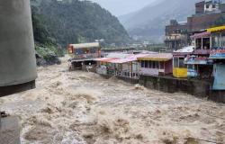 ارتفاع ضحايا فيضانات باكستان إلى 1314 قتيلا