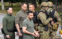 روسيا تعلن سحب قواتها من منطقة خاركيف الأوكرانية