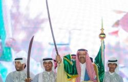 أمير الباحة يرعى حفل أهالي المنطقة لليوم الوطني