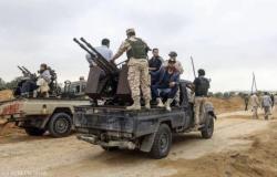 تجدد اشتباكات الميليشيات في غرب ليبيا