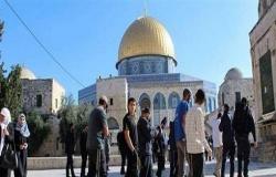 الأردن يطالب الاحتلال بالكف الفوري عن جميع الانتهاكات بحق المسجد الأقصى