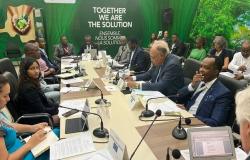 مصر تؤكد ضرورة تجديد مساهمات خطة تخفيف آثار تغير المناخ خلال "COP27"
