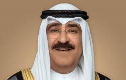 ولي عهد الكويت: مبادرة الشرق الأوسط الأخضر تحقق التطلعات
