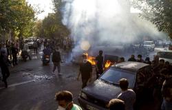 المنظمات تطالب بمحاسبة السلطات الإيرانية لارتفاع القتلى