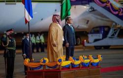 ولي العهد السعودي يصل إلى مملكة تايلند في زيارة رسمية