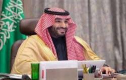 ولي العهد السعودي يصل إلى قطر لحضور حفل افتتاح كأس العالم 2022