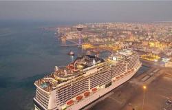 ميناء ينبع يستقبل أولى السفن في بداية الموسم الثالث لـ "كروز السعودية"