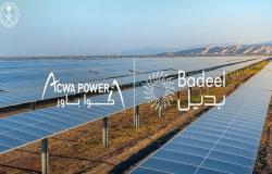 توقيع اتفاقية لإنشاء أكبر محطة للطاقة الشمسية في السعودية