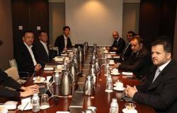 وزير الإسكان السعودي يلتقي بوفود شركات يابانية مُتخصصة في التقنية